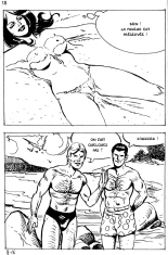 Malizia 08 - Bas instincts : page 18