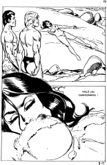 Malizia 08 - Bas instincts : page 19