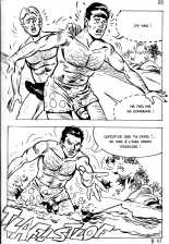 Malizia 08 - Bas instincts : page 23