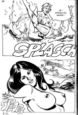 Malizia 08 - Bas instincts : page 24
