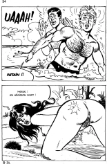 Malizia 08 - Bas instincts : page 34
