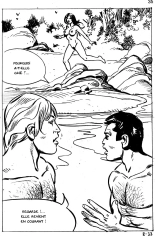 Malizia 08 - Bas instincts : page 35