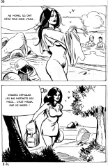 Malizia 08 - Bas instincts : page 36