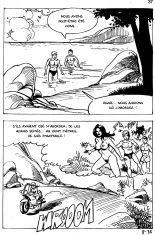 Malizia 08 - Bas instincts : page 37