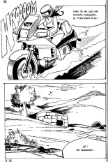 Malizia 08 - Bas instincts : page 38