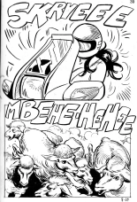 Malizia 08 - Bas instincts : page 39