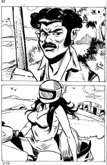 Malizia 08 - Bas instincts : page 40