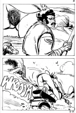 Malizia 08 - Bas instincts : page 41