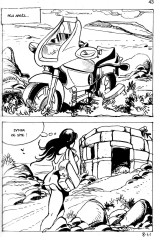 Malizia 08 - Bas instincts : page 43