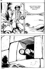 Malizia 08 - Bas instincts : page 44
