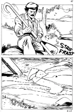 Malizia 08 - Bas instincts : page 47