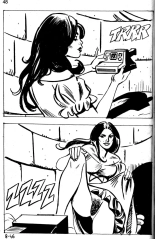 Malizia 08 - Bas instincts : page 48