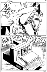 Malizia 08 - Bas instincts : page 49