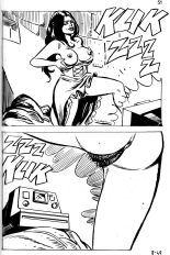 Malizia 08 - Bas instincts : page 51