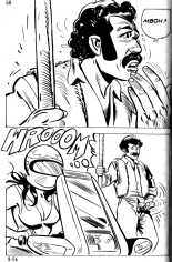 Malizia 08 - Bas instincts : page 58