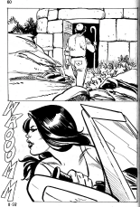 Malizia 08 - Bas instincts : page 60