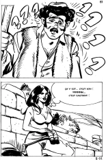 Malizia 08 - Bas instincts : page 61