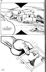 Malizia 08 - Bas instincts : page 62