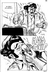 Malizia 08 - Bas instincts : page 63