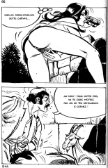 Malizia 08 - Bas instincts : page 66