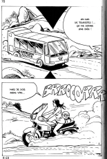 Malizia 08 - Bas instincts : page 70