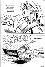 Malizia 08 - Bas instincts : page 75