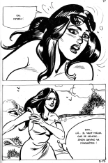 Malizia 08 - Bas instincts : page 77