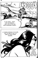 Malizia 08 - Bas instincts : page 78