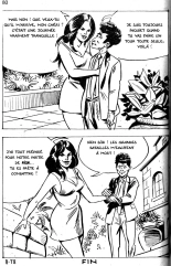 Malizia 08 - Bas instincts : page 80