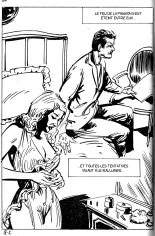 Malizia 08 - Bas instincts : page 84
