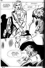 Malizia 08 - Bas instincts : page 100