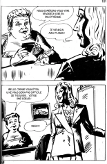Malizia 08 - Bas instincts : page 101