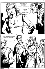 Malizia 08 - Bas instincts : page 111