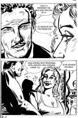 Malizia 08 - Bas instincts : page 113