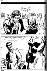 Malizia 08 - Bas instincts : page 116