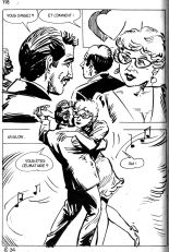 Malizia 08 - Bas instincts : page 118