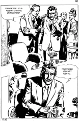 Malizia 08 - Bas instincts : page 121