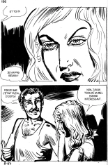 Malizia 08 - Bas instincts : page 166