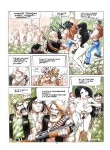 Mélonie Sweet - 01 - Ed. Le Gang : page 19