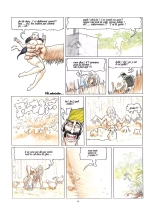 Mélonie Sweet - 01 - Ed. Le Gang : page 41