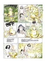 Mélonie Sweet - 01 - Ed. Le Gang : page 48