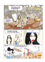 Mélonie Sweet - 01 - Ed. Le Gang : page 60