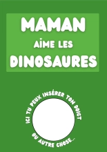 Maman Aime les Dinosaures ? Brizeur2Fiak : page 1