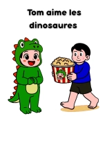 Maman Aime les Dinosaures ? Brizeur2Fiak : page 4