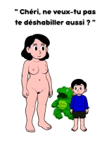 Maman Aime les Dinosaures ? Brizeur2Fiak : page 15