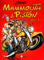 Mammouth et Piston 01 - : page 1