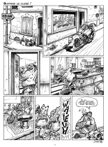 Mammouth et Piston 01 - : page 5