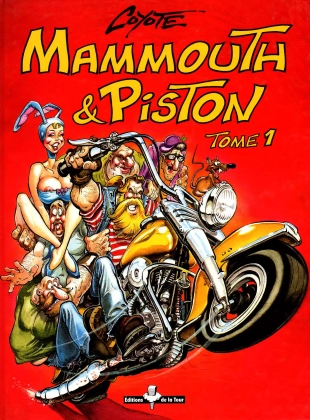 hentai Mammouth et Piston 01 -