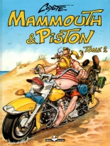 Mammouth et Piston - 02 : page 1