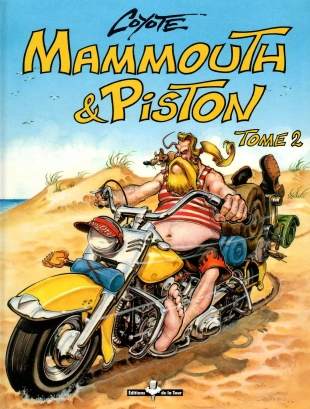 hentai Mammouth et Piston - 02